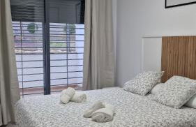 Gran terraza Apartamento playa Garrucha - Foto 31