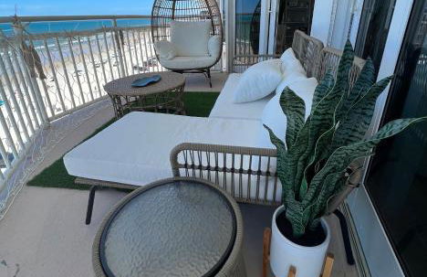Penthouse Beach Oasis 704 Lovely Daytona ocean front incredible ocean view - Photo 32