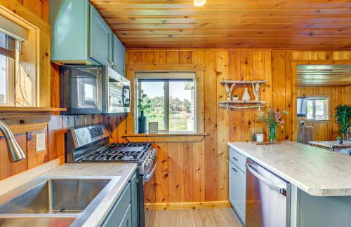 Hike, Ski, Ice Fish and Explore Lodi Lake Escape! - Photo 7