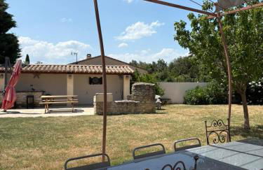 La parenthèse Provençale-Maison à Grillon avec wifi - Foto 13