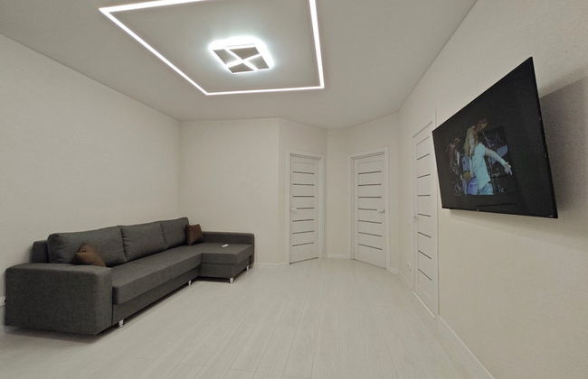 Aparton.by - Belgradskaya 1- 6x5 str. - Photo 11