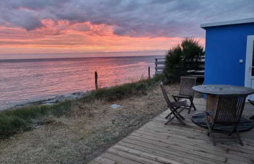 Petite maison avec jardin face mer - Foto 1