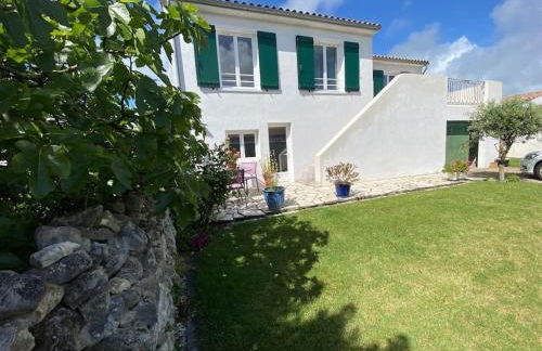 maison de famille ile de ré 3 étoiles - Foto 1