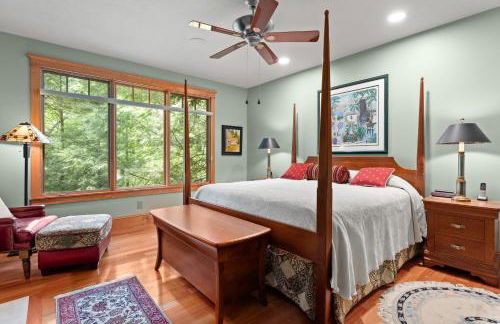 Falling Waters at Rumbling Bald - Foto 14