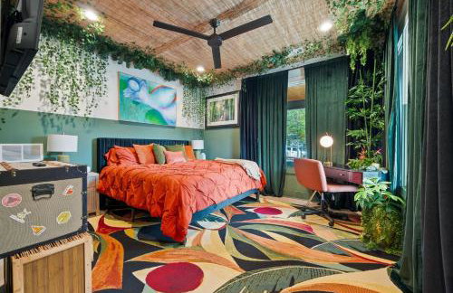 Luxury Home 4BR 4BA City Views HotTub GameRoom - Foto 14