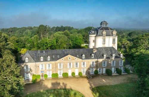 Résidence Odalys Le Château de Kéravéon - Foto 67
