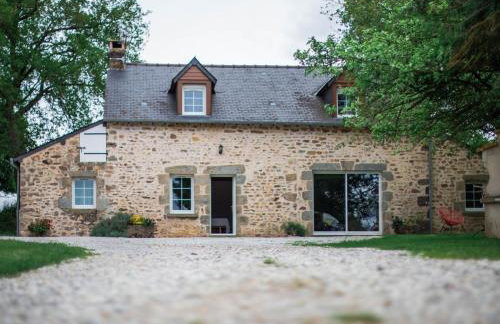 Gîte de charme rénové avec cheminée, terrasse et proche randonnées - Capacité 13 pers. - FR-1-410-179 - Foto 14