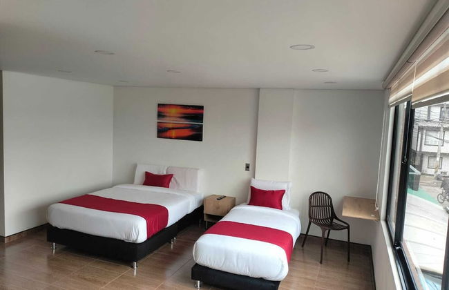 Aparta Hotel Berakaup - Foto 18