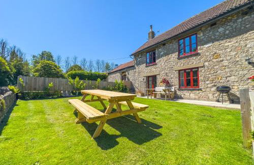 Spacious-Rustic Cottage-Dog Friendly-w log burner - Foto 16