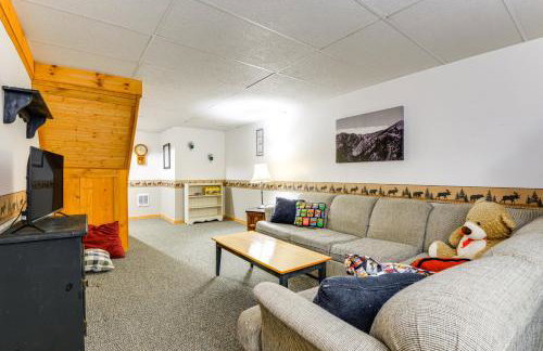 7 Mi to Mt Snow Resort Family Home with Fire Pit! - Foto 21