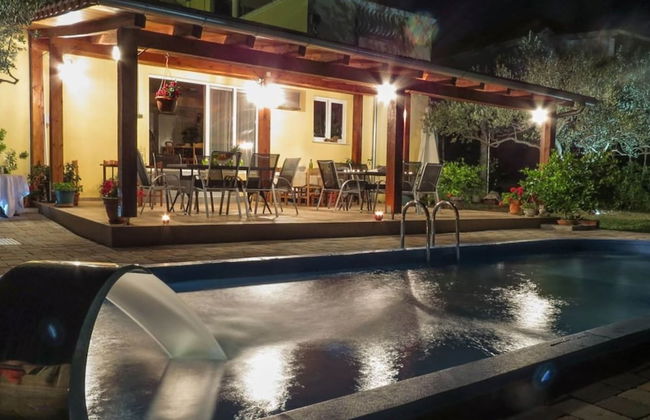 Fabulous Holiday Home in Pakostane With Swimming Pool - Foto 14