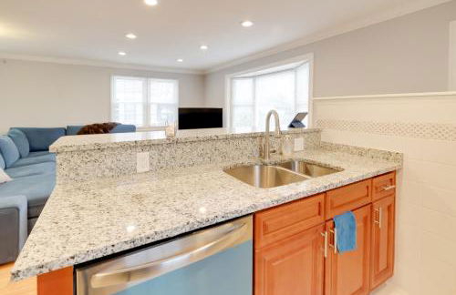 DC Area Home about 1 Mi to Metro WFH Friendly! - Foto 8