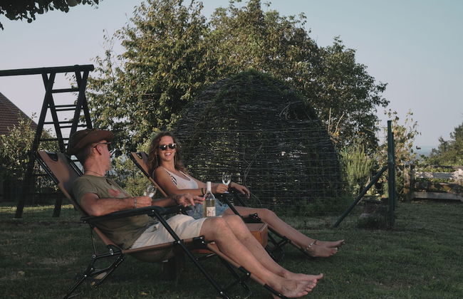 Holiday House Podhamer Boris With Private Wellness - Foto 32