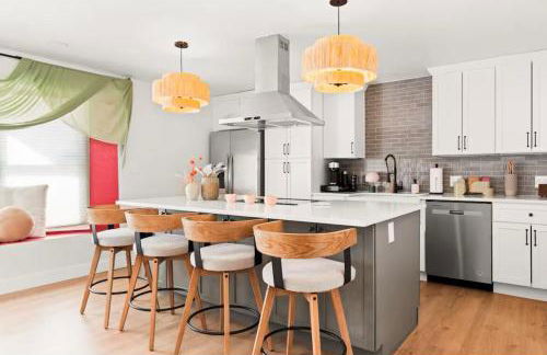 Fam Retreat, Hot Tub, BBQ, Ski, Game Room, Backyard - Foto 7