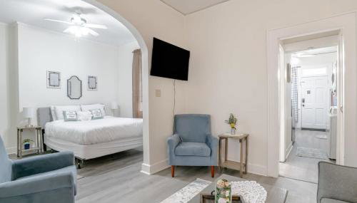 Charming Midtown Apt - Hannon Hideaway Unit B - Foto 3