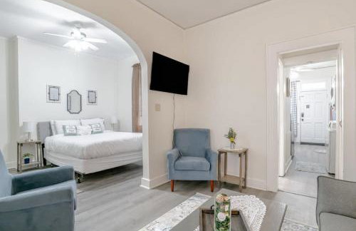 Charming Midtown Apt - Hannon Hideaway Unit B - Foto 3