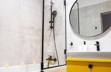 Chic Apartment in Historic Koneser Area - Foto 62