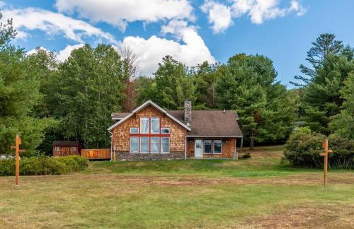 Beautiful mountain home with gorgeous meadow views - Foto 27