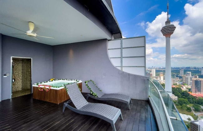 Vortex Premium Suites KLCC by SCHIEN - Foto 36