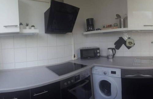 1 A Ferienwohnung Modern Duisburg - Foto 15