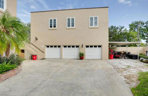 St Augustine Studio - Walk to Marina and Downtown - Foto 22