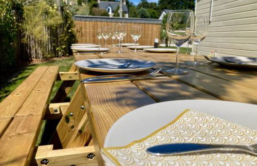 Villa La Luciole Piscine interieure - Foto 31