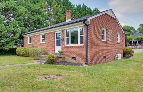 Greensboro Vacation Rental 2 Mi to Downtown! - Foto 19