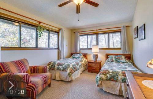 Golf Course Views w Fireplace & Resort Amenities - Foto 18