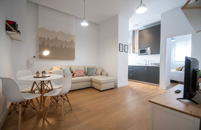 Apartamento La Goleta - Foto 1