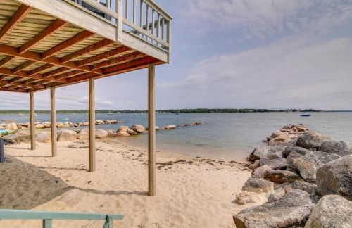 Serene Mattapoisett Home with Private Beach Access! - Foto 27
