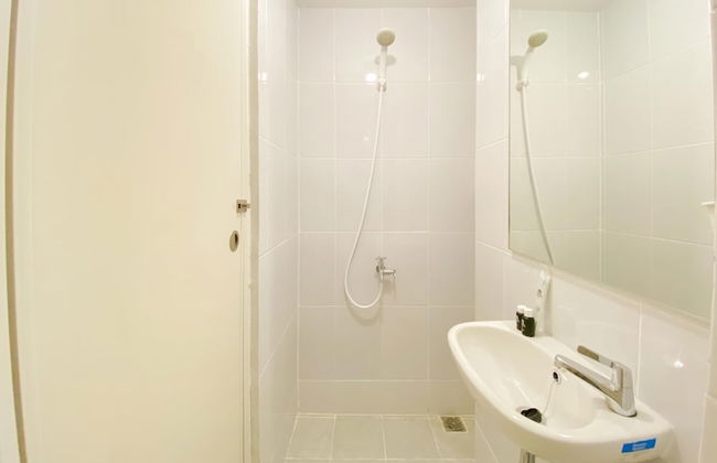 Warm And Simply Look Studio Apartment At Tokyo Riverside Pik 2 - Foto 11