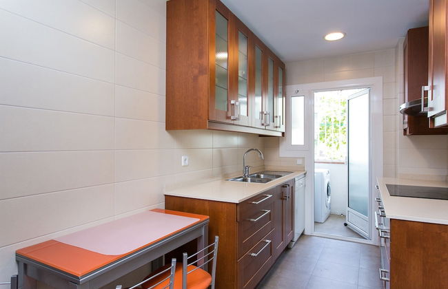 Awesome Apartment With Amazing Terrace - Photo 17