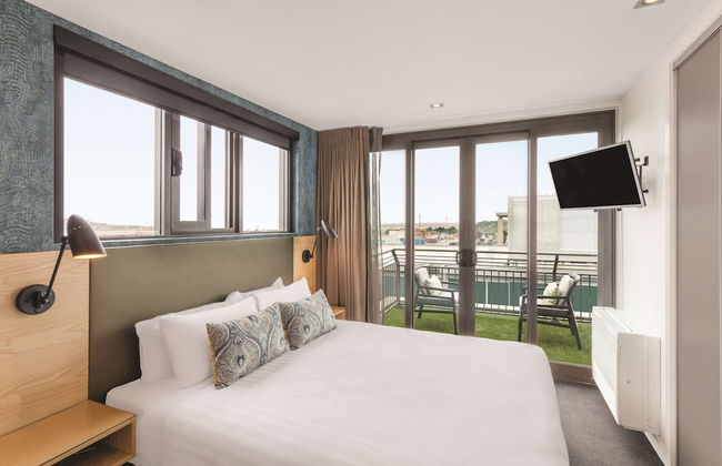 Adina Apartment Hotel Auckland Britomart - Foto 23