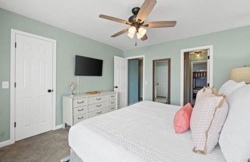 Pet-friendly condo, less than 5 min walk to beach, beach chairs, wagon, umbrella etc. included! - Foto 22