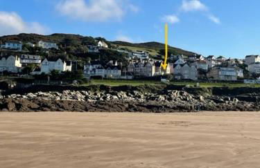 Woolacombe Seaside Apartment - Foto 19