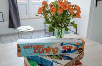 Le Nid- Balcon jolie vue - St Etienne-sud - Foto 17