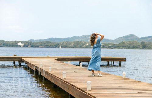 Sunrise Penthouse - frente a la Lagoa da Conceição - Foto 7