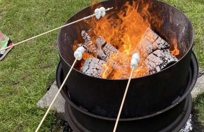 Holiday Home in Ruinerwold With Garden - Photo 11