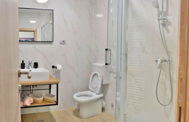 Fancy Apartments Dream - Deluxe One Bedroom Apartment With Balcony and Sea View - Foto 14