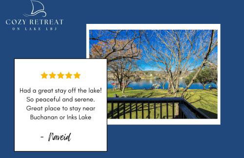 Pet Friendly Retreat on Lake Lbj! - Photo 9