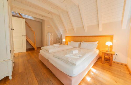 Reetdachhaus mit Schwimmteich in Krienke - Foto 17