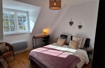 Maison authentique avec vue panoramique sur le Mont - Foto 7