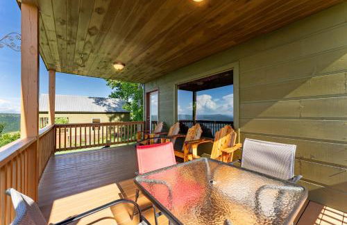 Moose Tracks with beautiful views and a hot tub - Foto 27