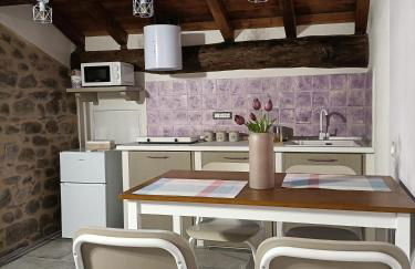 Mimma's - Welcoming Stone and Wood Loft, Near the sea and the Mountain - Foto 8