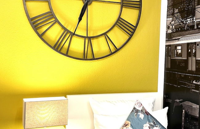 Boutique Apartment am Bahnhof - Foto 18