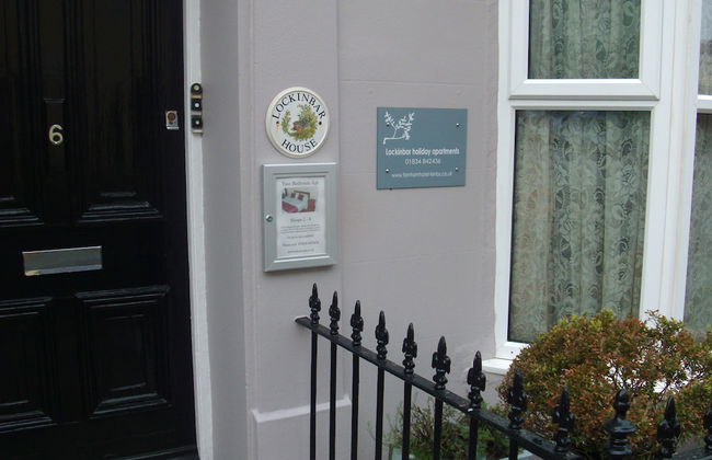 Lockinbar Holiday Apartment - Foto 49