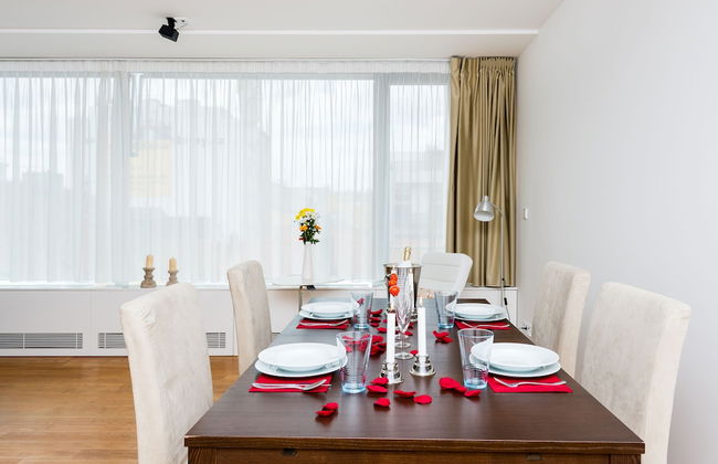 Karlin Residence by TKC - Foto 37