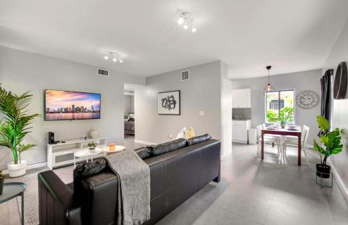 Spacious East Miami Duplex Delightful - Foto 1