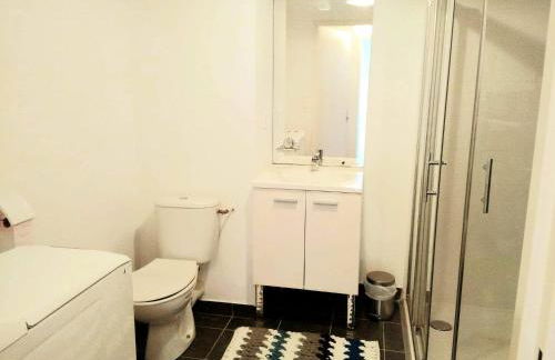 Fl'Heurt de Sable Appartement au bord de mer - Foto 13