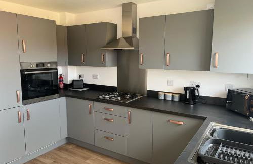 Kingsway House - Spacious 4 Bed Home From Home in Derby - Foto 13